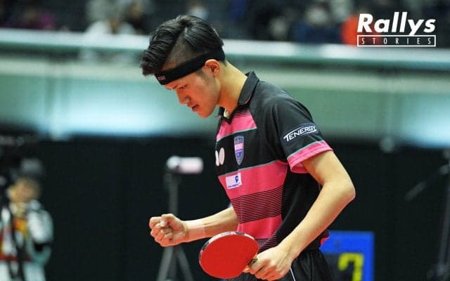 【卓球Photo Story】どこでも1番を目指す。〈真晴の弟〉を超える吉村和弘の流儀