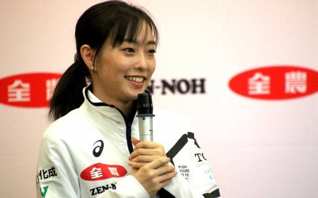 3度目の五輪目指す石川佳純　強さの源は“プロ意識”にあり!?