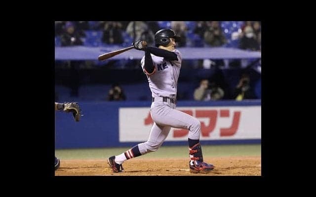 ホークス指名・柳町達の５位はなぜ。秋山翔吾に匹敵する外野になれる