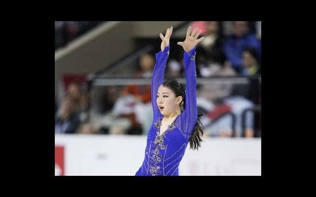 紀平梨花は４回転時代を恐れない。NHK杯でロシア勢とガチンコ勝負