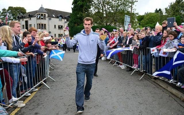 「東京でプレーしたい」。2連覇中のマレーも東京五輪へ参加の意向