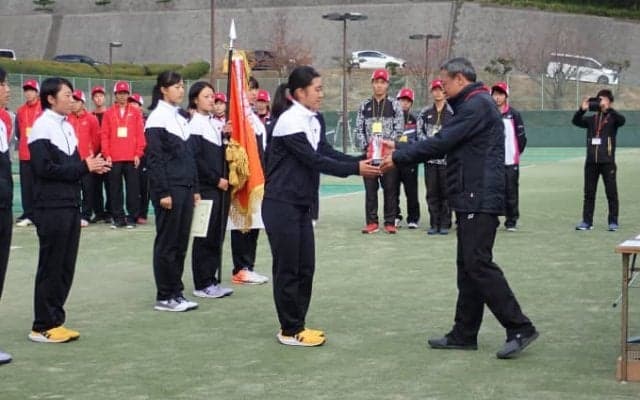 中国地区大会　大会総評【第42回全国選抜高校テニス大会】