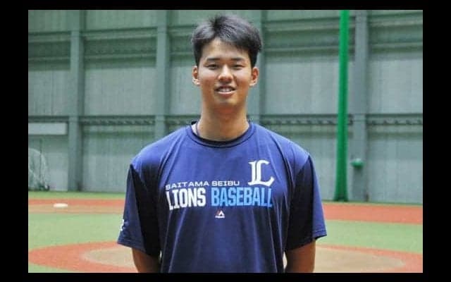 西武ドラ2ルーキー右腕が過ごしたプロ1年目　内海の姿勢に感銘「本当にすべてが勉強」