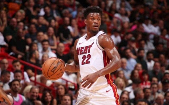 開幕ダッシュに成功したヒートを引っ張るジミー・バトラー「自分たちの力は本物」