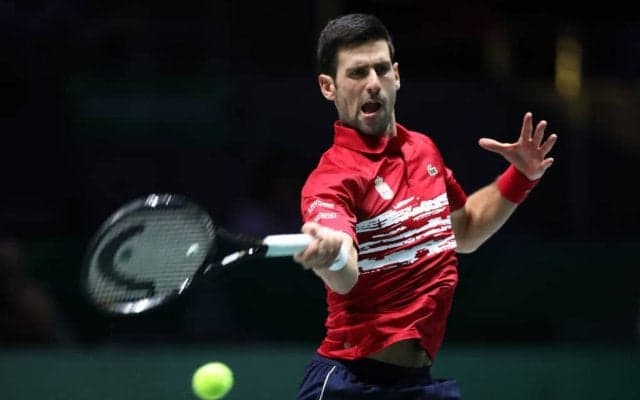 デ杯 ジョコビッチ擁するセルビア、マレーら擁するイギリスが決勝T進出。8ヵ国出揃う