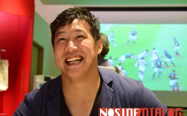 現役ラガーマン・栗原大介が語る「ラグビー界の未来に必要なこと」