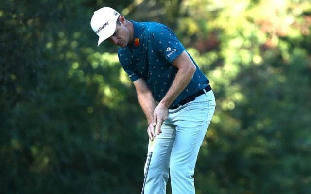 ジャスティン・ローズから学ぶパッティング術　重要なのは左手の使い方