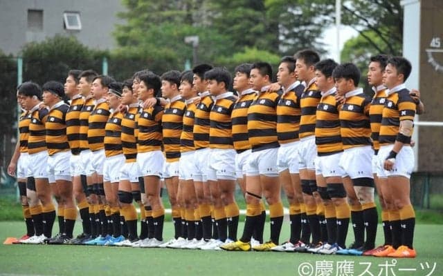 【ラグビー】見せつけろ、黒黄の誇り！／早慶戦見どころ