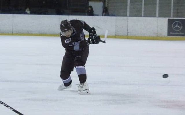 中大に圧倒され、痛い敗戦