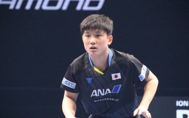 日本から7名出場　優勝賞金1000万円のトーナメント開戦＜卓球・T2ダイヤモンド見どころ＞