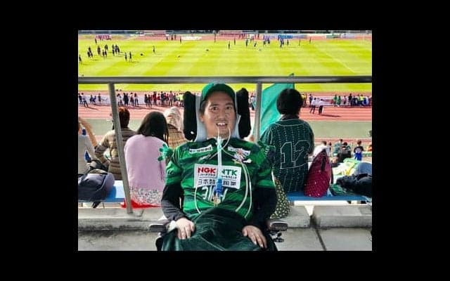 難病の前社長がＦＣ岐阜に提言「今こそ育成型クラブに舵を切るべき」