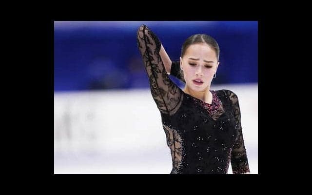 苦悩するザギトワ。17歳の女王は「技術」で４回転時代を戦い抜く