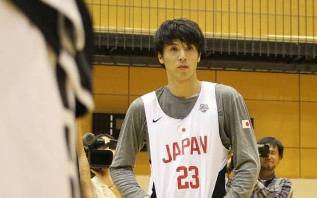 謹慎期間を経て、3人制で再び日の丸を背負う橋本拓哉「本当にチャレンジしたい」