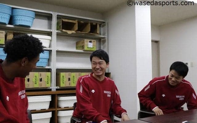 【連載】全日本大学選手権直前特集『結』男子部　第３回　吉田伸×村山豪×北川諒　　　　