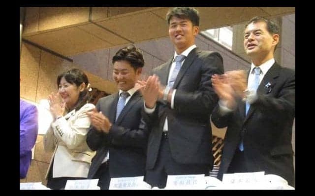 西武渡辺、ベテラン内海に弟子入り志願　「野球に対する姿勢が群を抜いている」