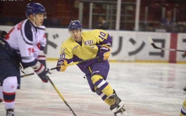 中大にまさかの敗北　自力Ｖ消滅／関東大学リーグ戦