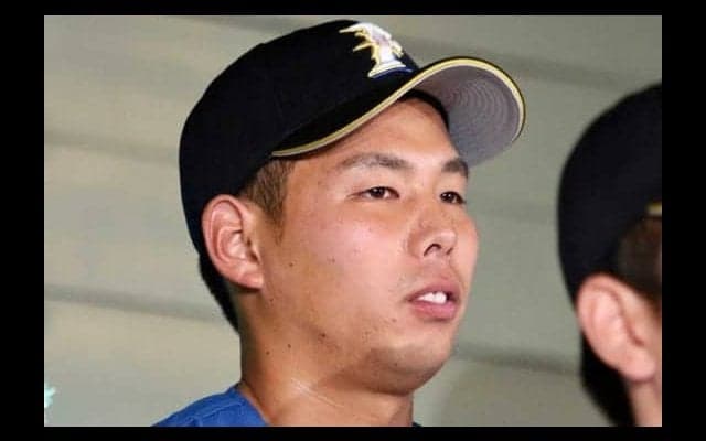 日ハム育成2位樋口、先輩近藤の背中追う“和製アルトゥーベ”　「早く追いつきたい」