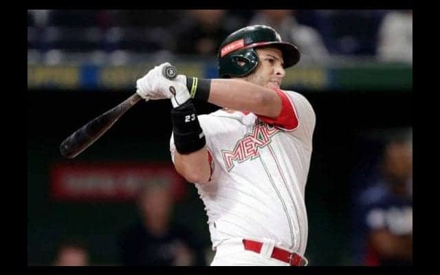 【MLB】元中日クラークの評価が急上昇　プレミア12の3発に米記者「大砲であり素晴らしい男」