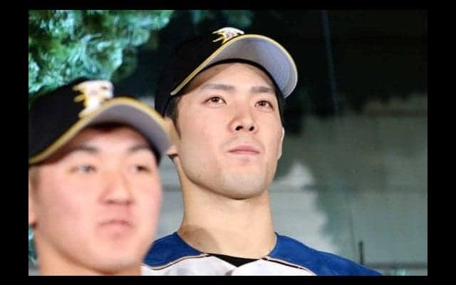 10年前の雪辱をプロ入りで果たしたハムドラ7片岡　「あの時着ることのできなかった…」