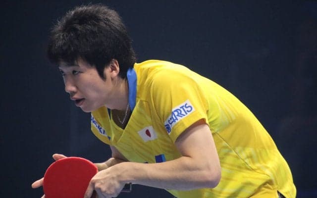 丹羽孝希ら4人が準々決勝へ　2日目は水谷隼、平野美宇が登場＜卓球・T2ダイヤモンド2日目見どころ＞