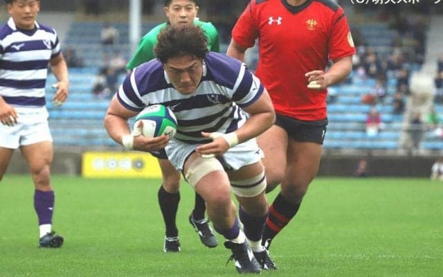 帝京大に２年連続勝利！　明早戦は優勝を懸けた大一番に／関東大学対抗戦