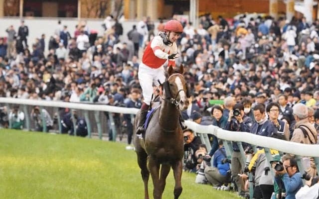 【ジャパンC】庄野師「完成期に入った」スワーヴリチャードがG1を2勝目！