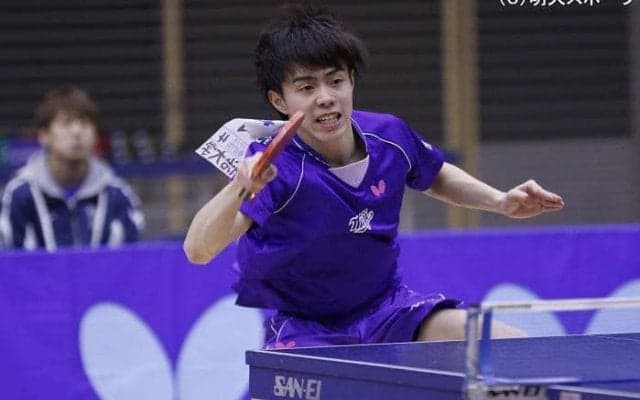 龍崎が表彰台入り！／全日本学生選抜選手権