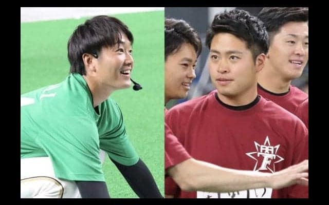 日本ハムにニュースター誕生!?　玉井＆今井がファンフェスで“大活躍”