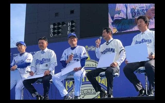 大洋、横浜、DeNA…歴代名選手が選ぶ「俺のベストナイン」　谷繁氏が選んだ捕手は…
