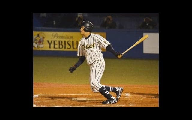 騒然の「マトリックス投法」も。神宮で見つけた地方リーグの個性派たち