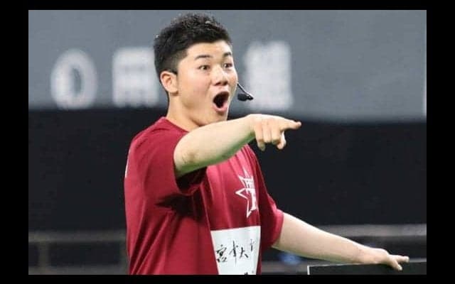 ハム清宮、ファンフェス参加で3年目への誓い　「来年結果を出してここに」