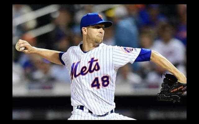 2年連続CY賞のデグロムはナ・リーグ18位の11勝　新たな指標で投手を評価するMLB