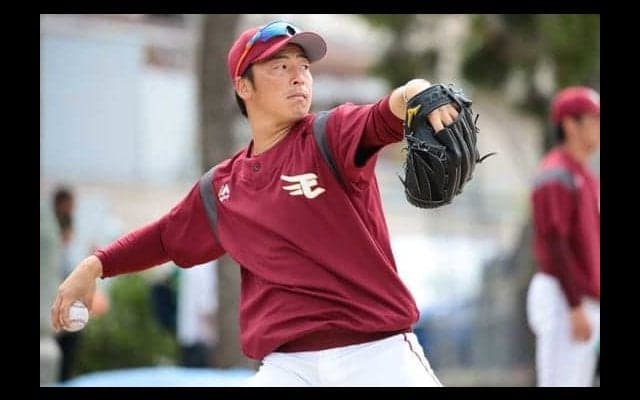 ロッテ、楽天FA美馬の獲得を発表　松本球団本部長「勝負強い投手。心強い限り」