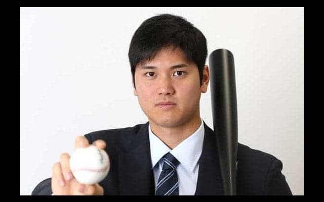 【MLB】大谷翔平がイチロー氏から得た「自信」　草野球“初対戦”は「恐れ多いです」