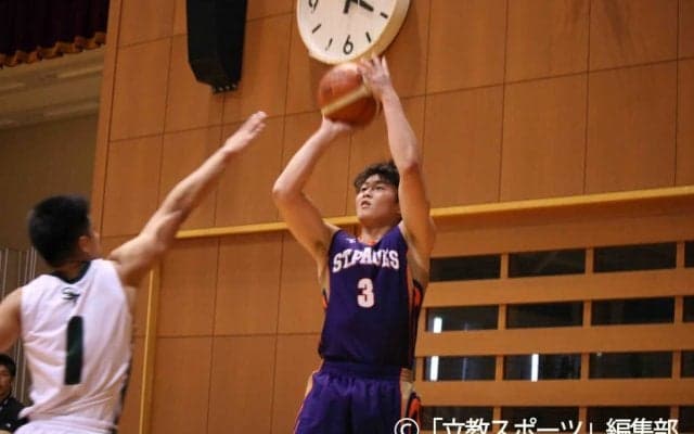 【バスケットボール部】次は入れ替え戦！２部昇格まであと一歩