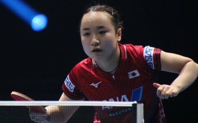 伊藤美誠ら準々決勝へ挑む　丹羽 vs 張本の対決も＜卓球・T2ダイヤモンド3日目見どころ＞