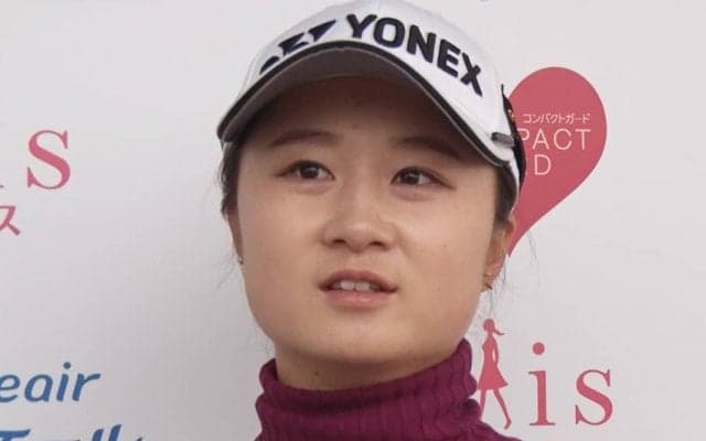 森田遥、シーズン終盤でやっと自分のゴルフが“開幕”　来季に向けて「自信になった」