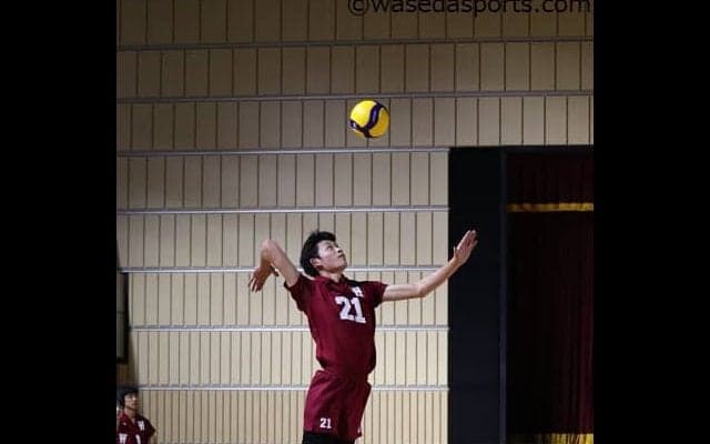 定期戦３９連覇！　１，２年生の活躍光り関学大にストレート勝利