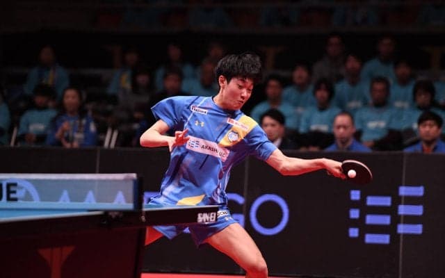 岡山リベッツ連敗脱出　新加入・趙大成が2勝の大活躍＜卓球・Tリーグ結果速報＞