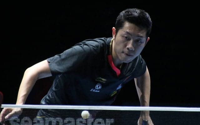 世界ランク2位・許昕、完勝で準決勝進出＜卓球・T2ダイヤモンド＞