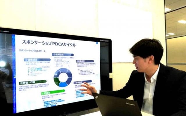 セレッソ大阪とニールセンが挑む、課題多き日本のスポンサーシップの変革