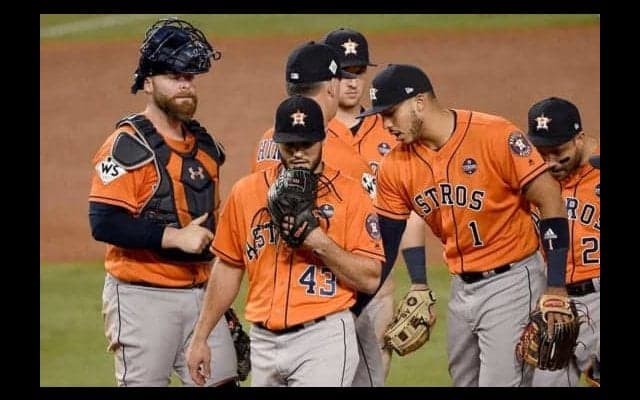 【MLB】ア軍“サイン盗み”疑惑　ついにゴミ箱を叩くボブルヘッドまで登場…「スキャンダル記念」