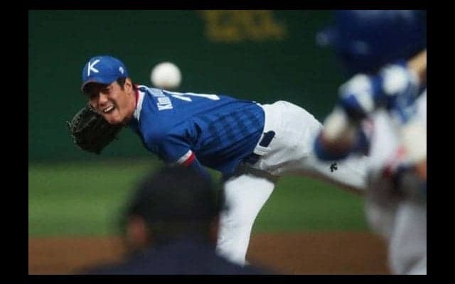 【MLB】韓国人左腕は「先発5番手か便利屋」　米挑戦の“日本キラー”を米メディアは岩隈と比較