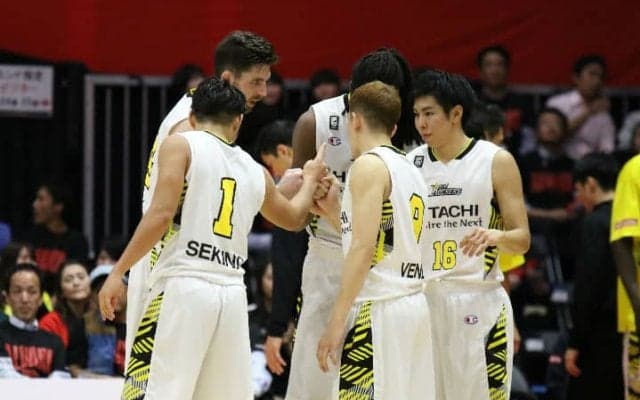 サンロッカーズ渋谷のバスケを40分間遂行し、 アルバルク東京にリベンジを果たす