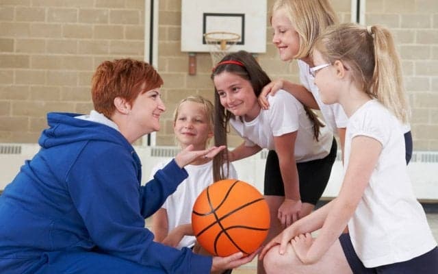 NBAのジュニア選手育成事業。女子スポーツの活性化にも繋がるか