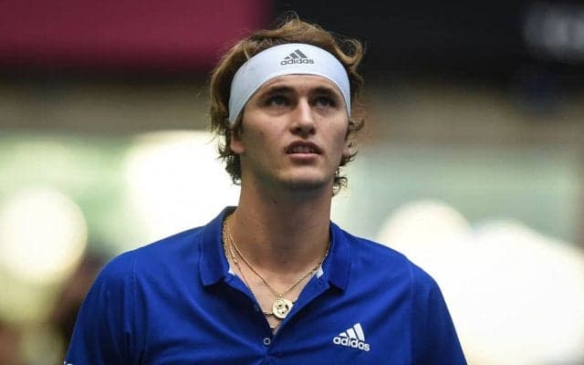 ズベレフに新しい彼女？Instagramに意味深メッセージ