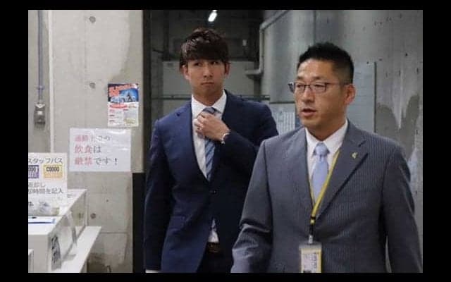 ロッテがFA福田、楽天は牧田獲得　ハムは大型右腕と契約…各球団発表、26日の去就は？