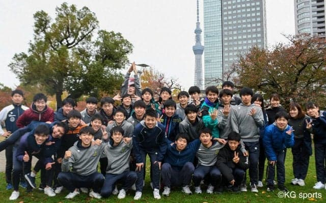 【バレーボール部男子】東海大にストレート負けを喫し、１回戦敗退