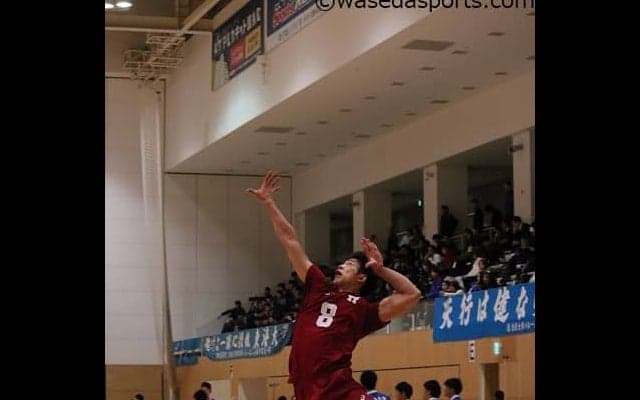 全員が躍動！東北福祉大をストレートで下し初戦白星発進