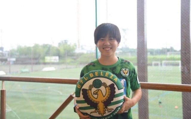 ピッチ内だけでない。なでしこ・籾木結花が女子サッカーを支える理由